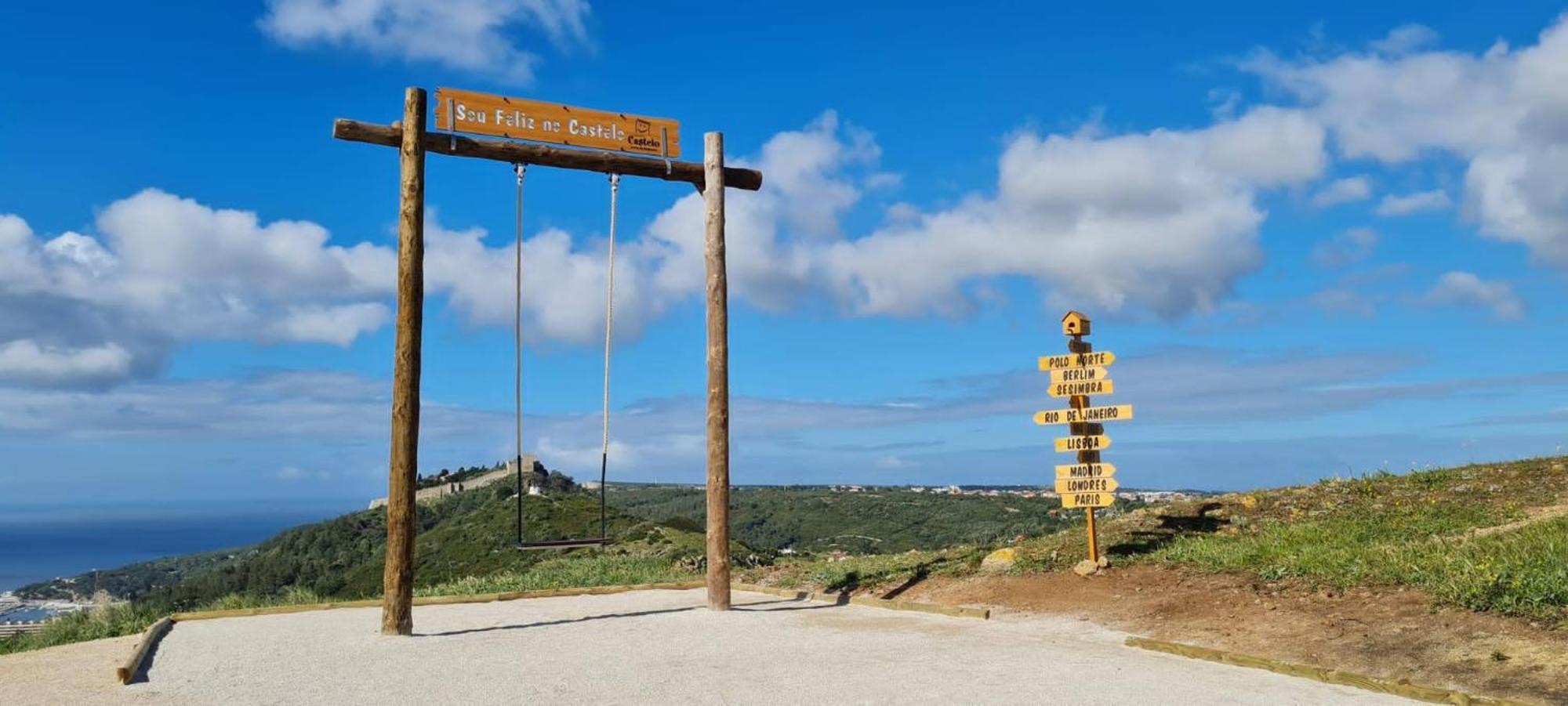 Sesimbra Flat Apartman Kültér fotó