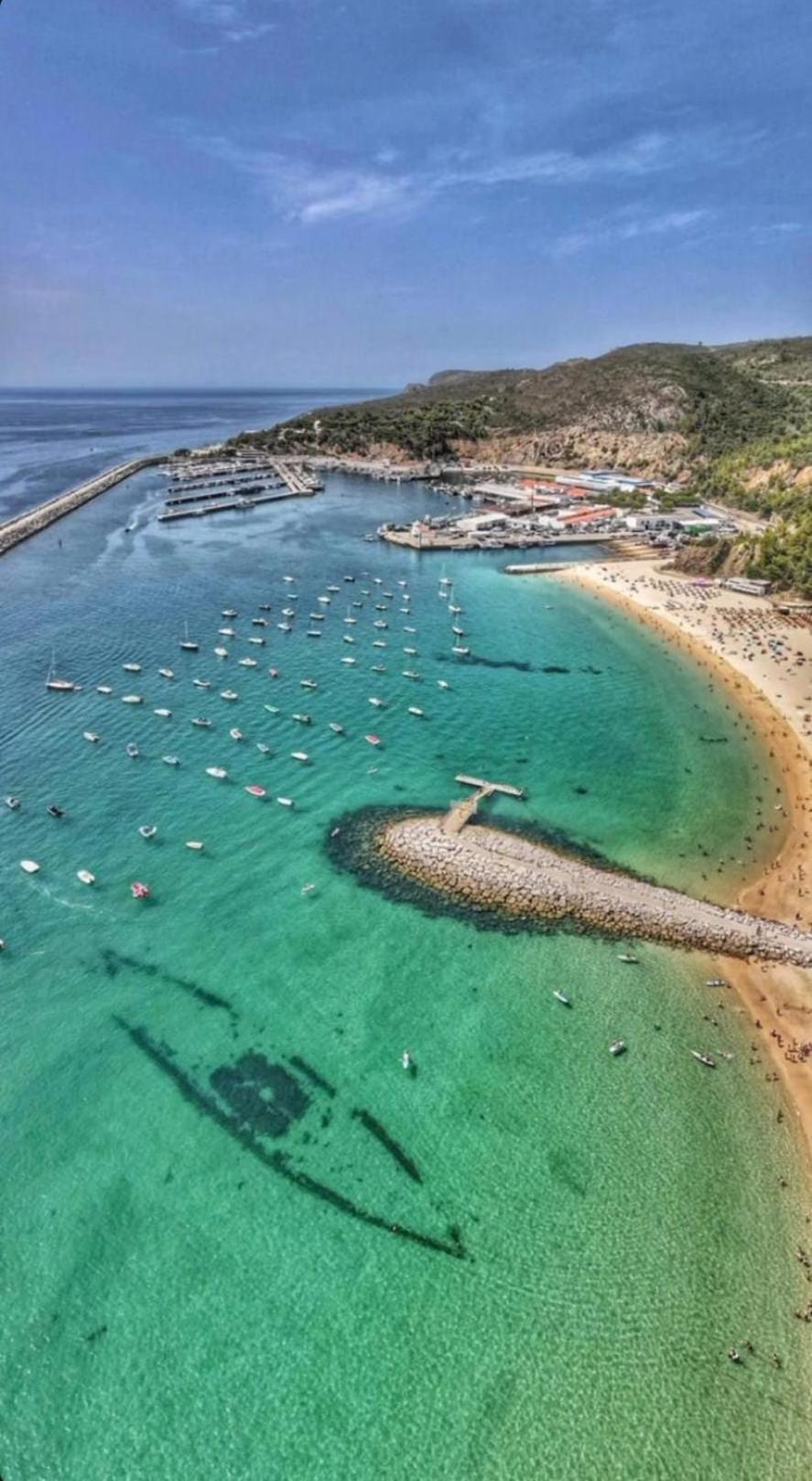 Sesimbra Flat Apartman Kültér fotó