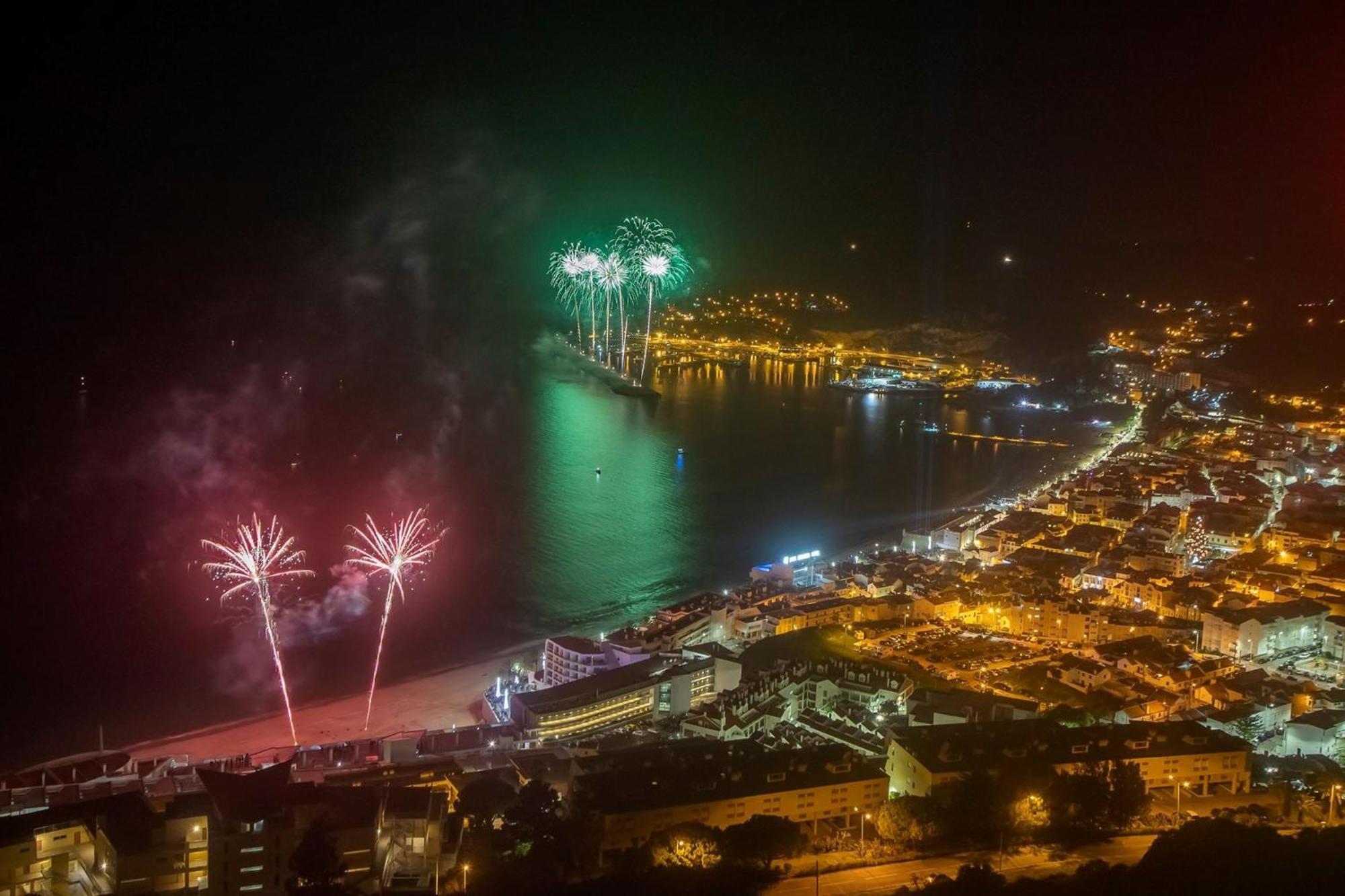 Sesimbra Flat Apartman Kültér fotó
