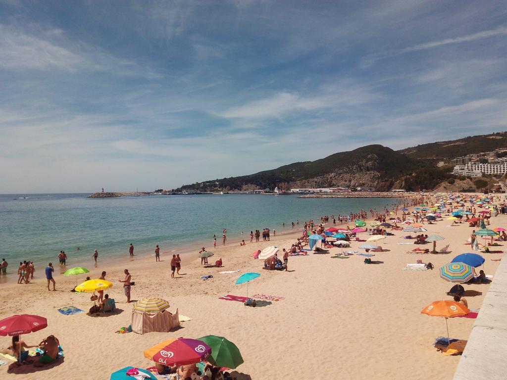Sesimbra Flat Apartman Szoba fotó