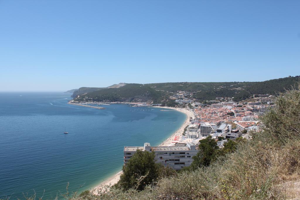 Sesimbra Flat Apartman Szoba fotó