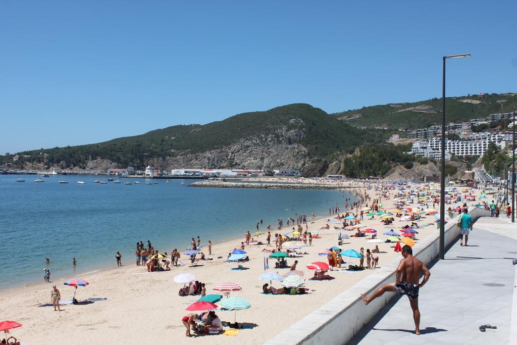 Sesimbra Flat Apartman Szoba fotó
