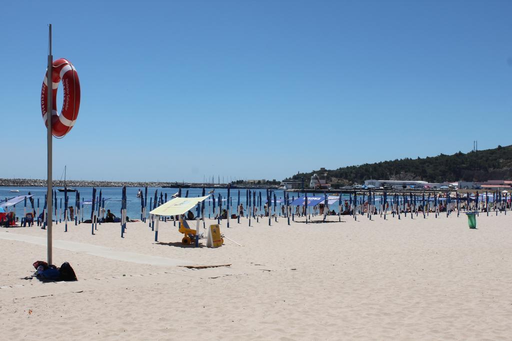 Sesimbra Flat Apartman Szoba fotó